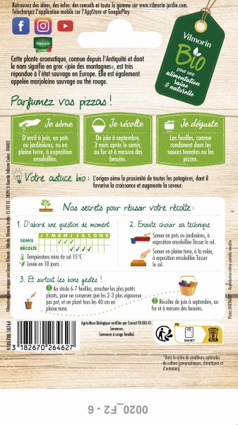 Aromatiques - Origan Paula - BIO - MEDIA_PACKAGING_VERSO